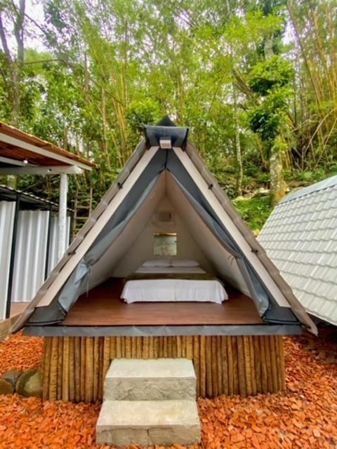 格兰德岛 Aquario Glamping酒店 外观 照片