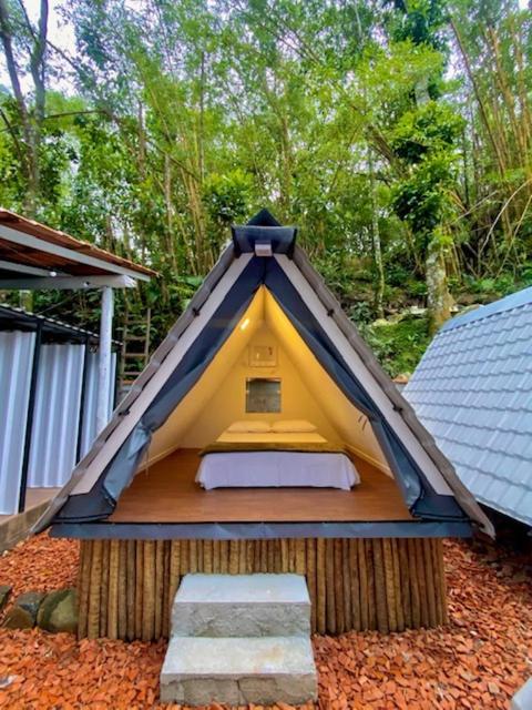 格兰德岛 Aquario Glamping酒店 外观 照片