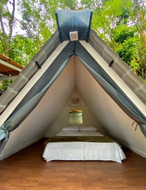 格兰德岛 Aquario Glamping酒店 外观 照片