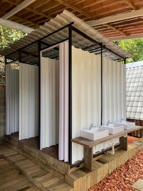 格兰德岛 Aquario Glamping酒店 外观 照片
